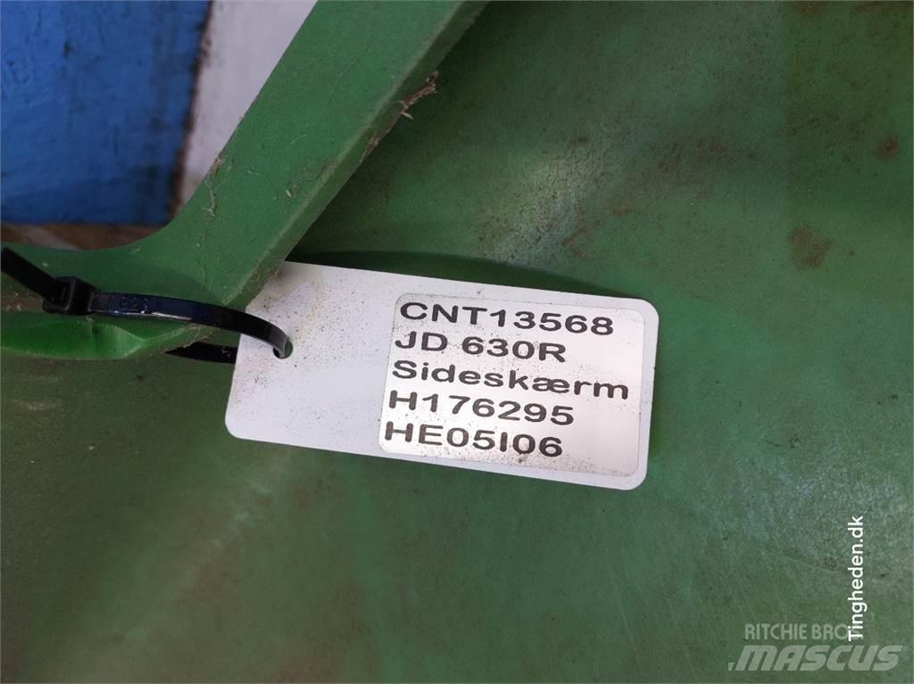 John Deere 630R 聯合收穫機配件