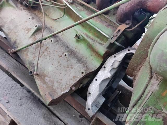 John Deere 6329 引擎/發動機