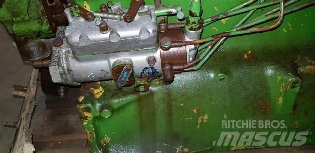 John Deere 6329 引擎/發動機