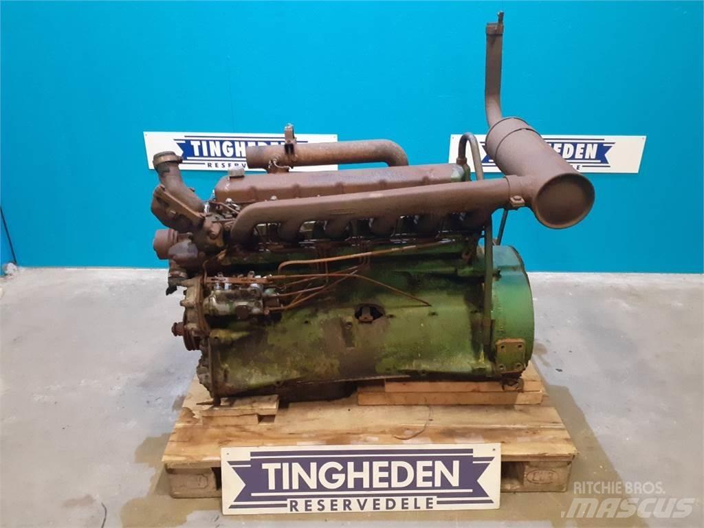 John Deere 6329 引擎/發動機