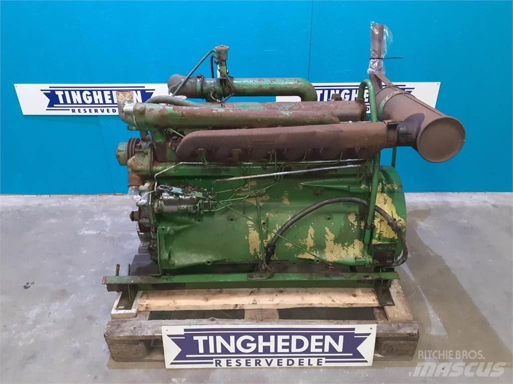 John Deere 6329 引擎/發動機