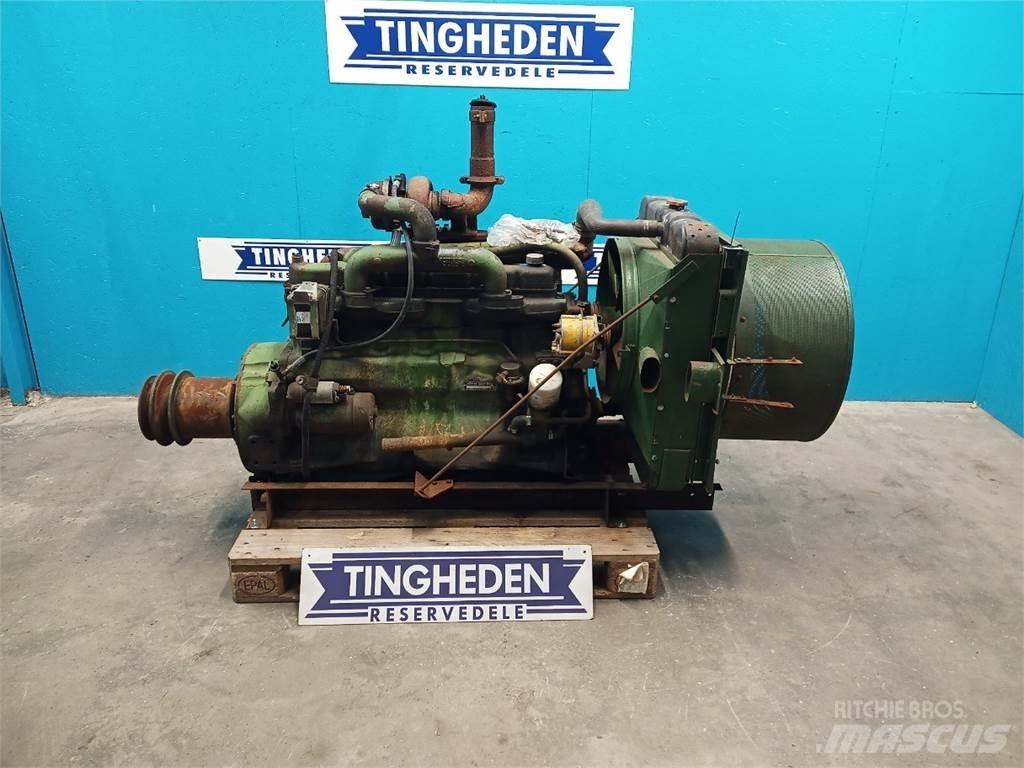 John Deere 6329 引擎/發動機