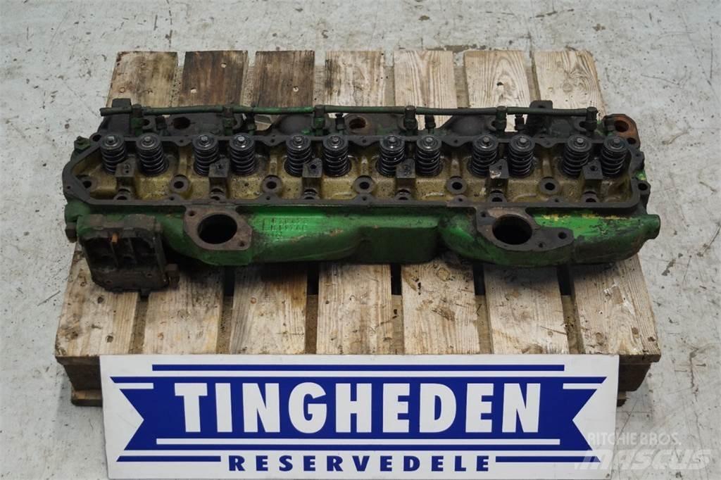 John Deere 6329 引擎/發動機