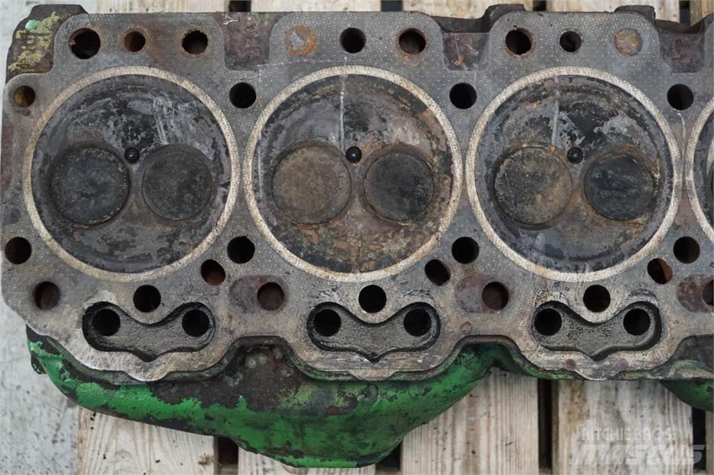 John Deere 6329 引擎/發動機