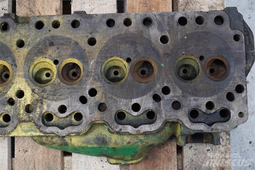 John Deere 6329 引擎/發動機
