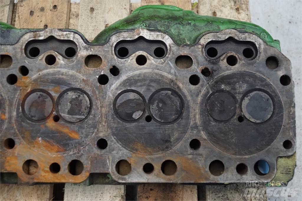 John Deere 6329 引擎/發動機