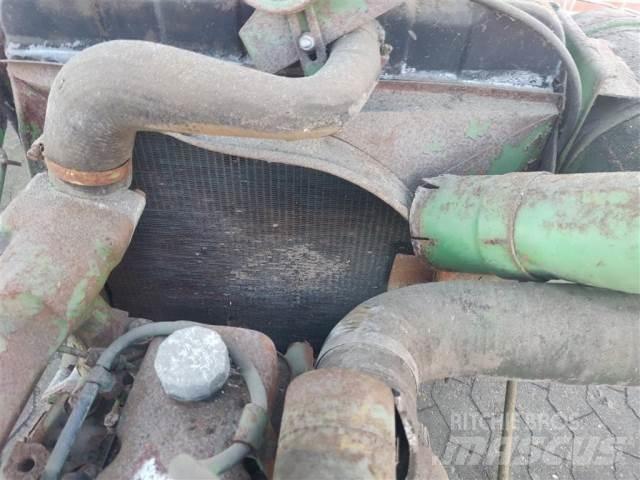 John Deere 6329D 引擎/發動機