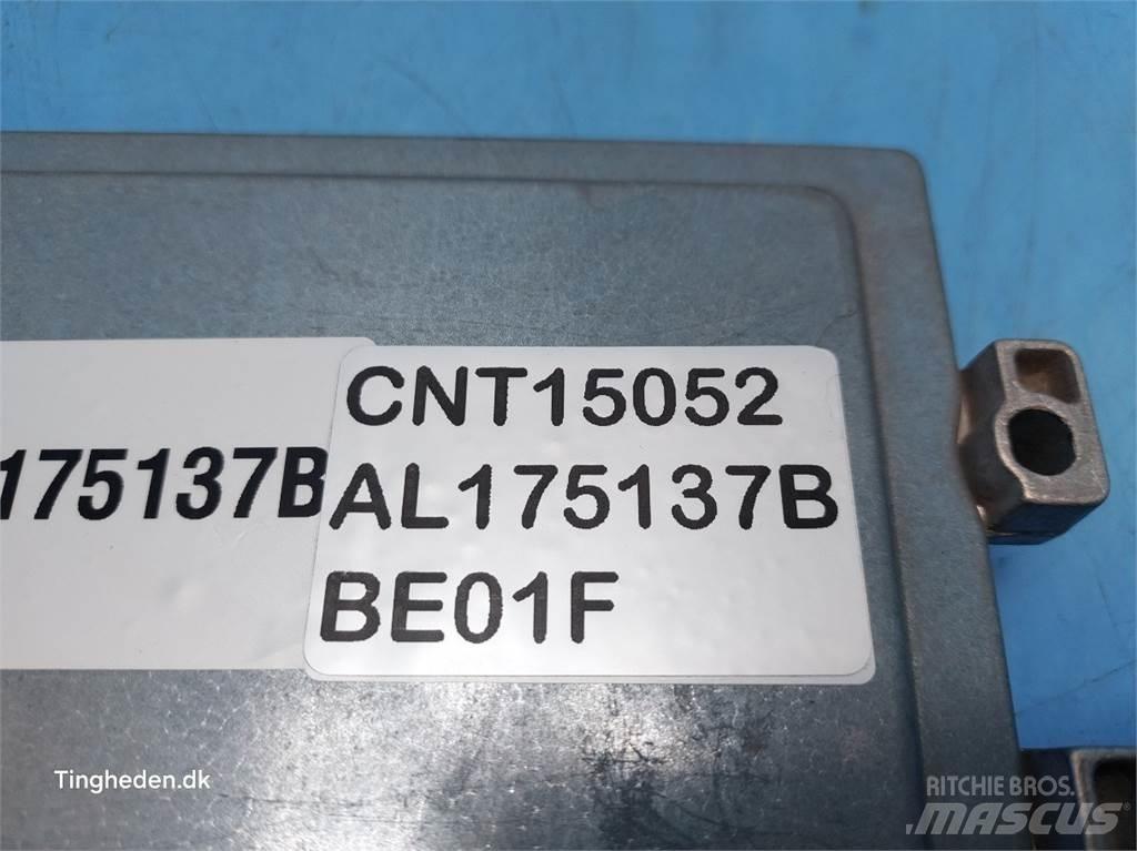 John Deere 6330 電子設備