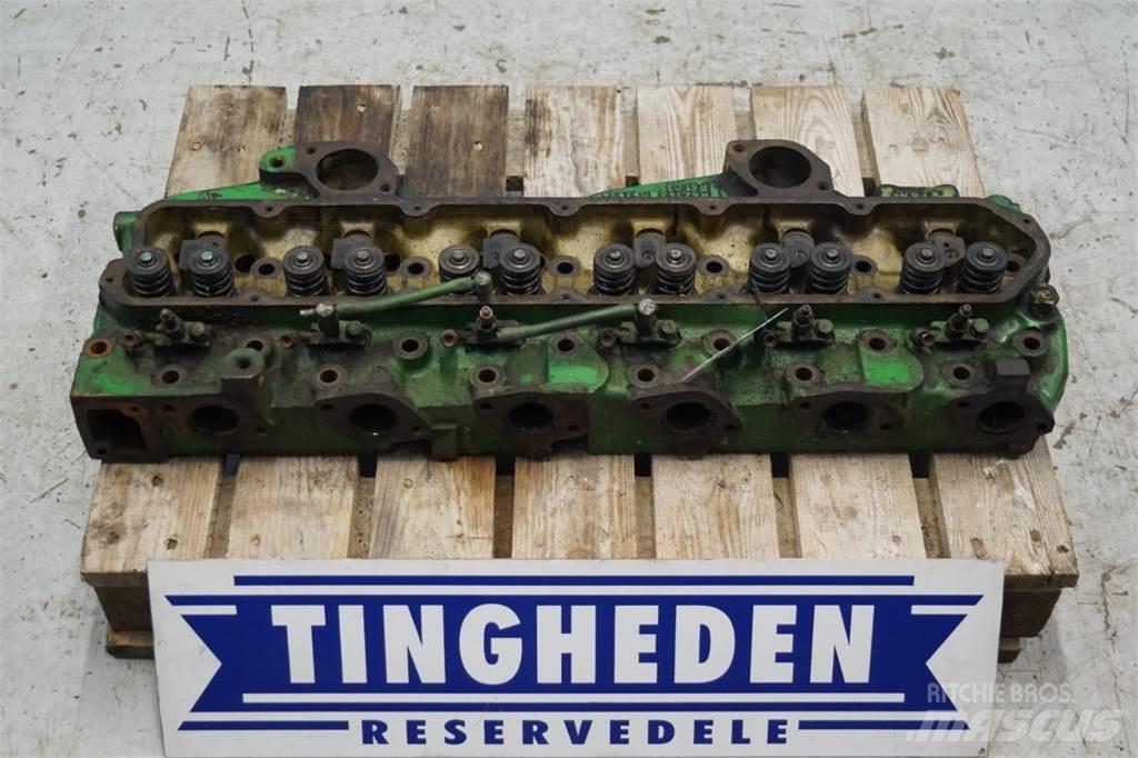 John Deere 6359 引擎/發動機