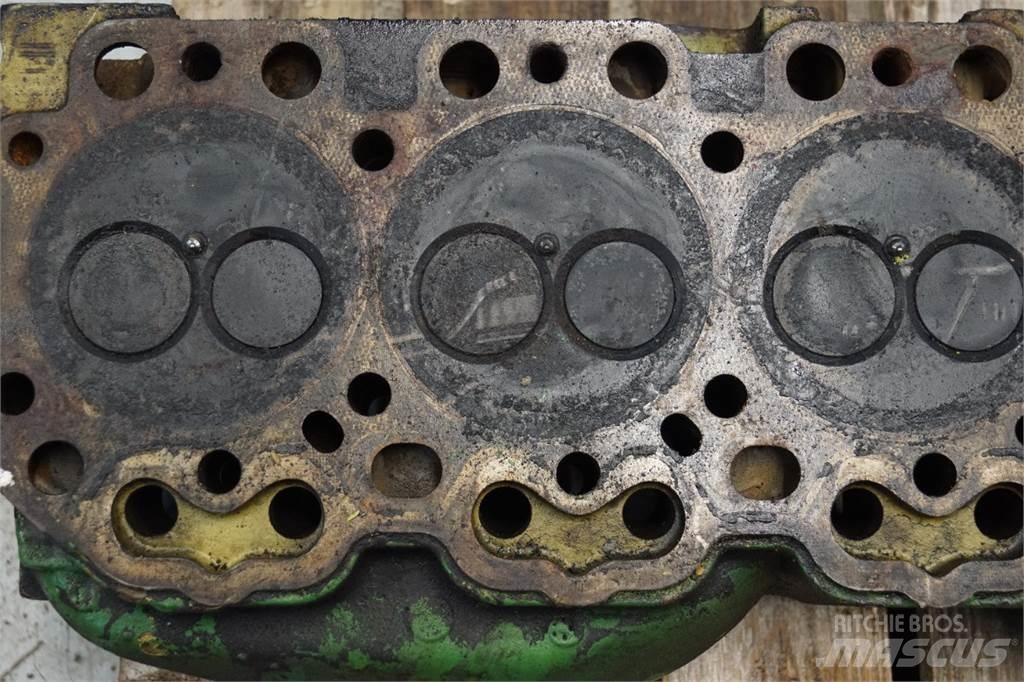 John Deere 6359 引擎/發動機
