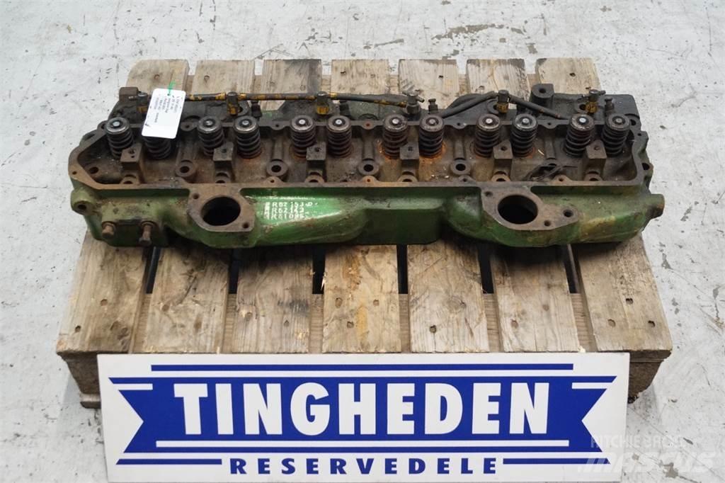 John Deere 6359 引擎/發動機