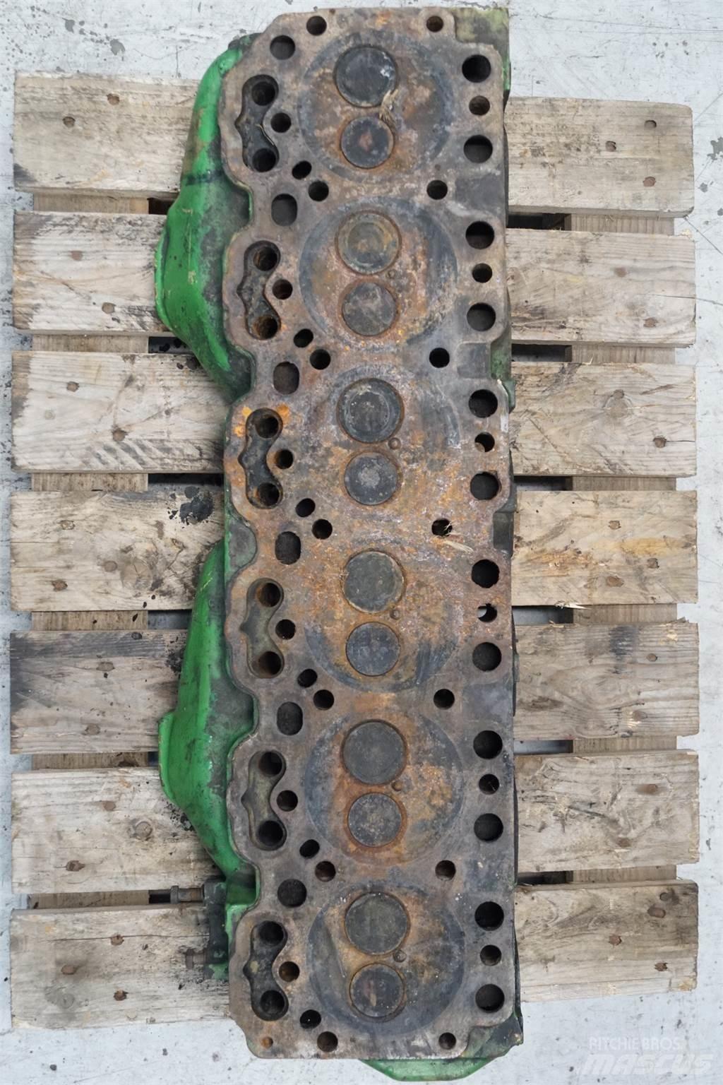 John Deere 6359 引擎/發動機