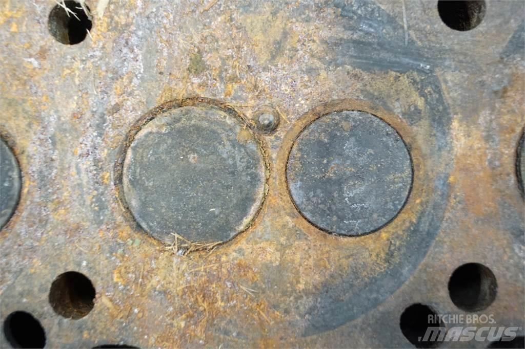 John Deere 6359 引擎/發動機