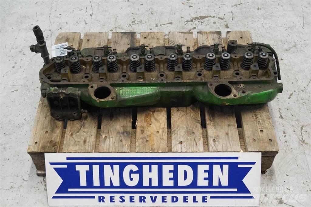 John Deere 6359 引擎/發動機