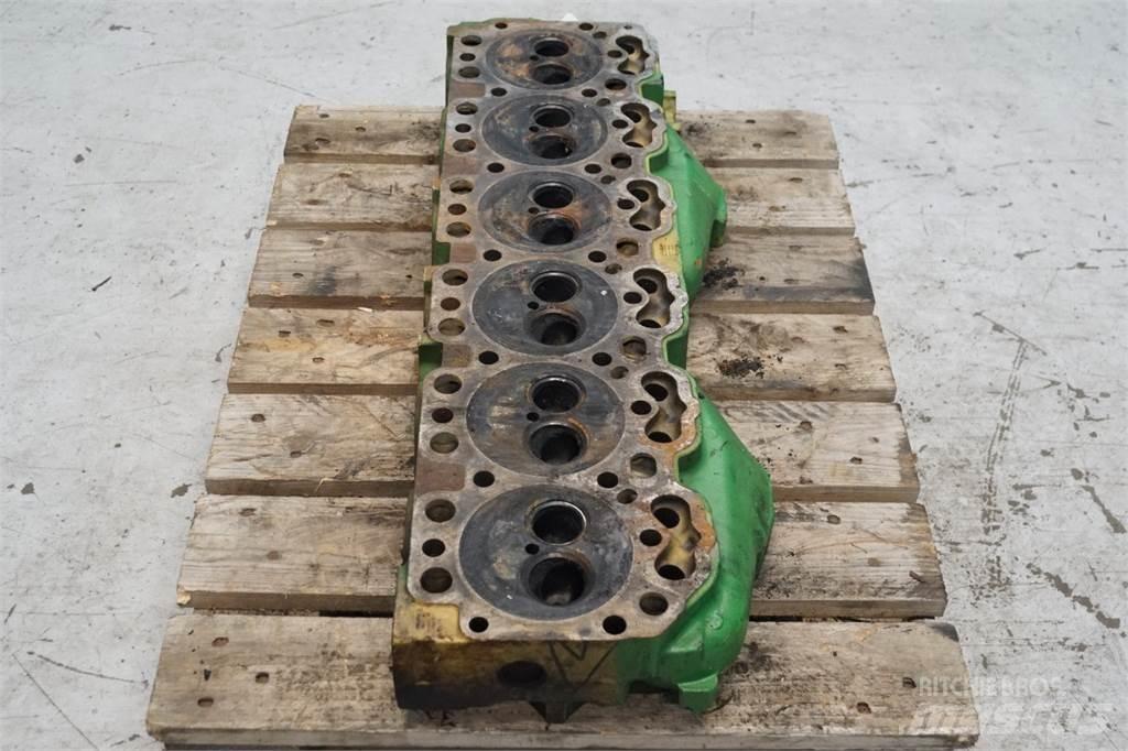 John Deere 6359 引擎/發動機