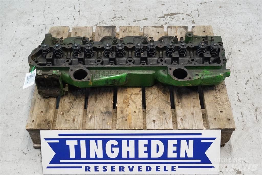 John Deere 6359 引擎/發動機