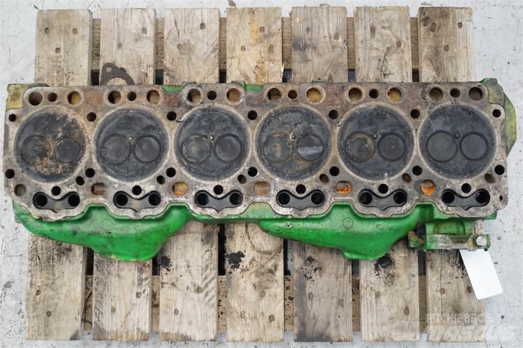 John Deere 6359 引擎/發動機