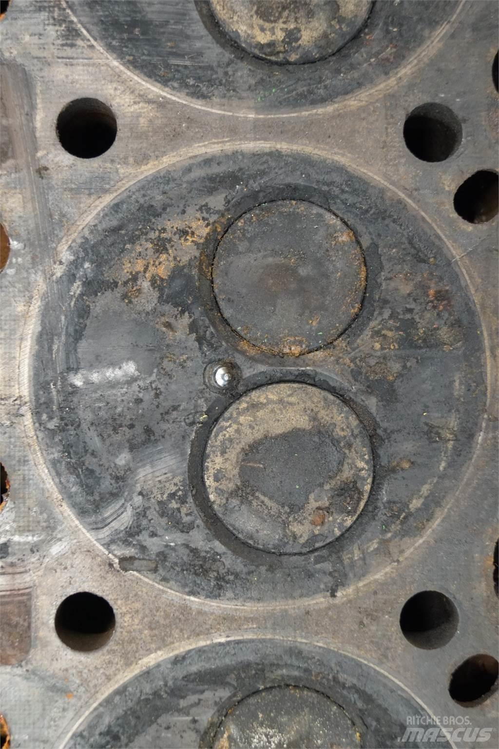 John Deere 6359 引擎/發動機