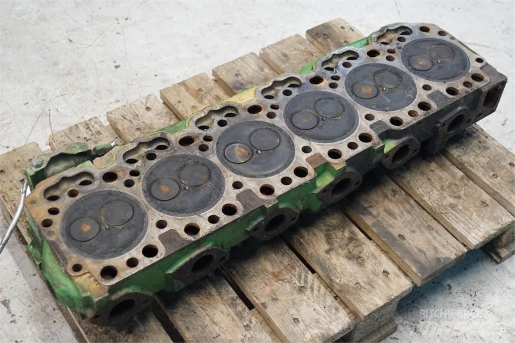 John Deere 6359 引擎/發動機