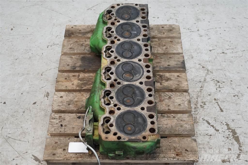 John Deere 6359 引擎/發動機