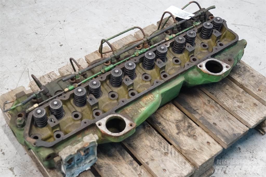 John Deere 6359 引擎/發動機