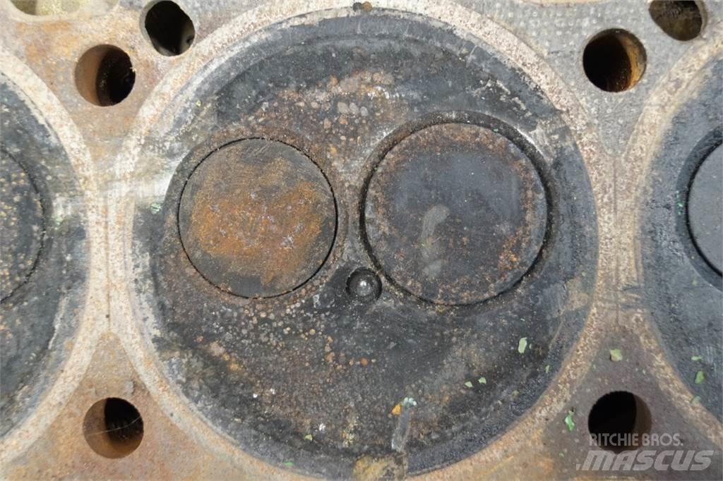 John Deere 6359 引擎/發動機