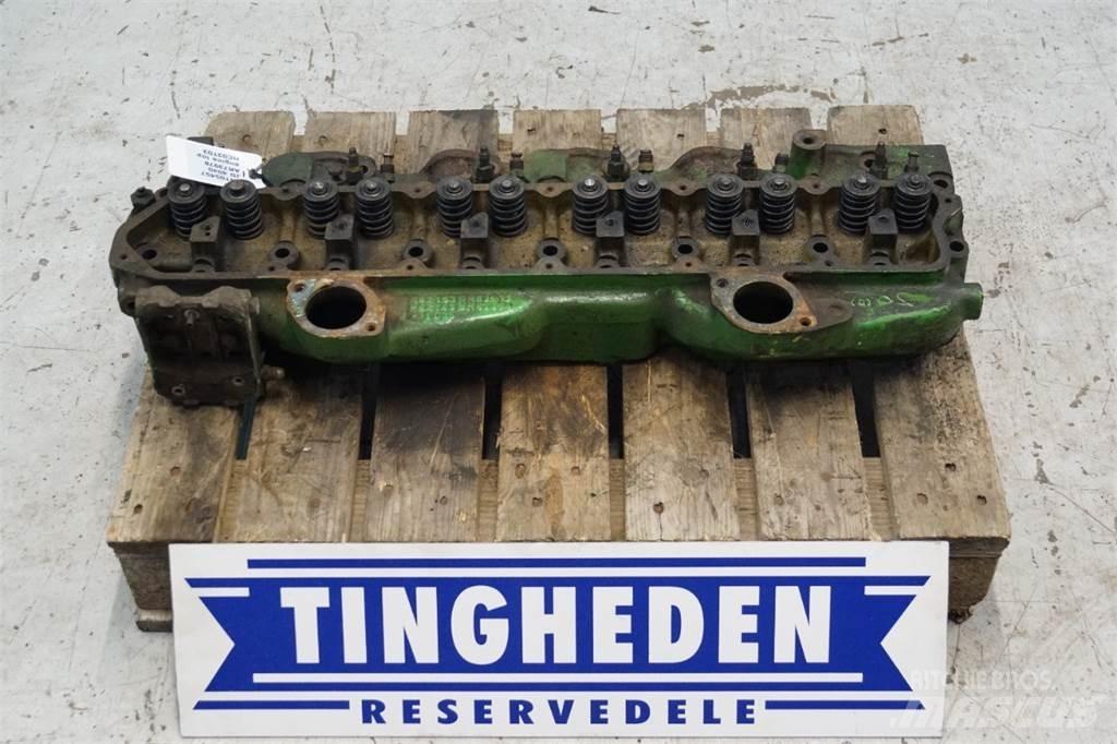 John Deere 6359 引擎/發動機