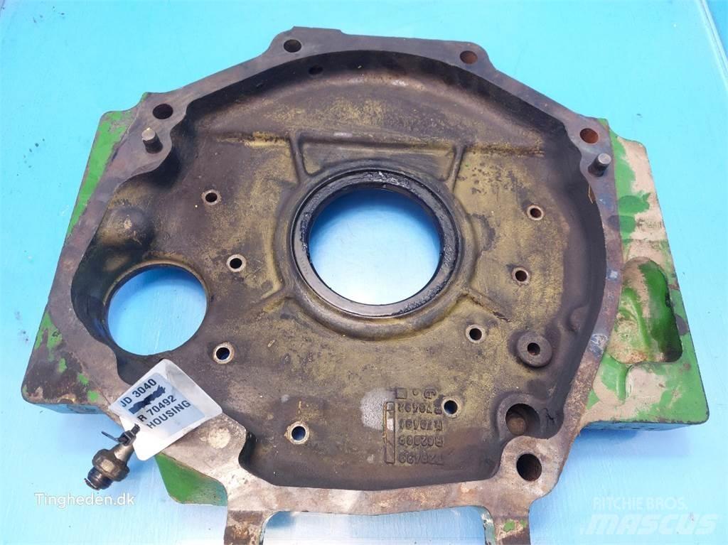 John Deere 6359 引擎/發動機