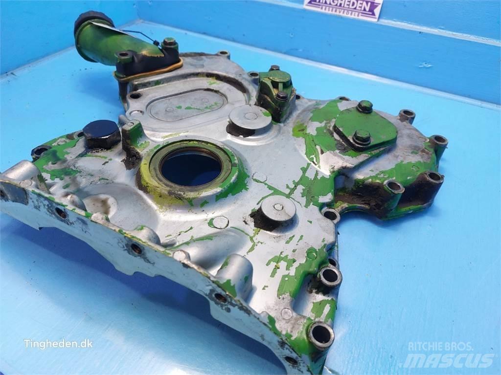 John Deere 6359 引擎/發動機