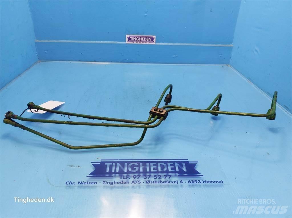 John Deere 6359 引擎/發動機