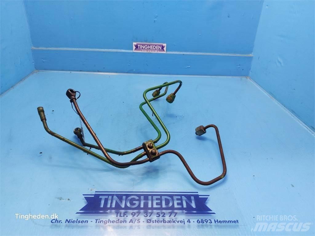 John Deere 6359 引擎/發動機