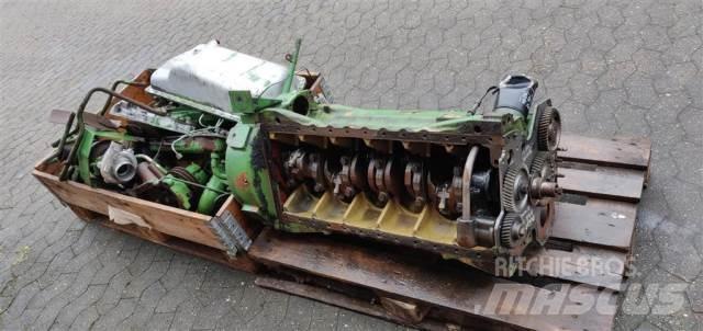 John Deere 6359T 引擎/發動機