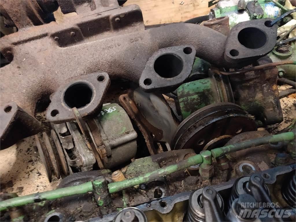 John Deere 6359T 引擎/發動機