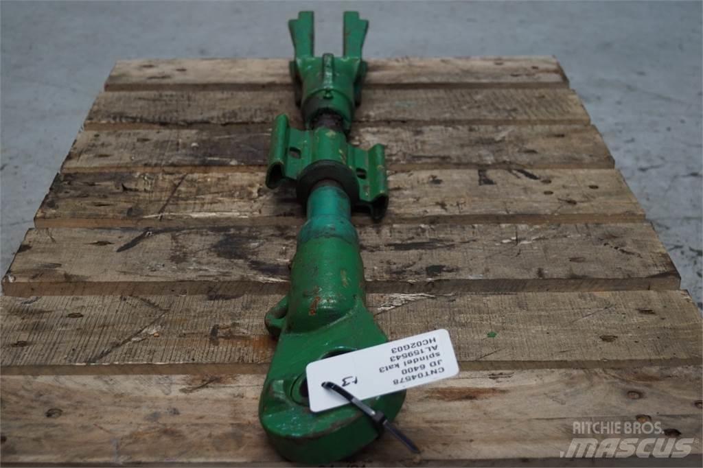 John Deere 6400 其他曳引機配件