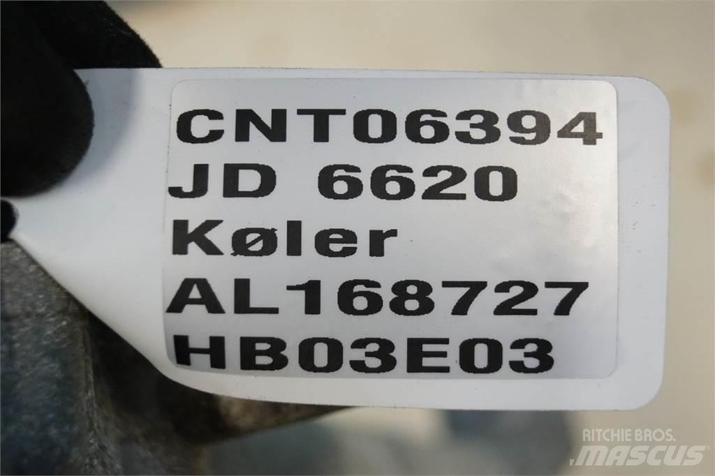 John Deere 6620 散熱器/水箱