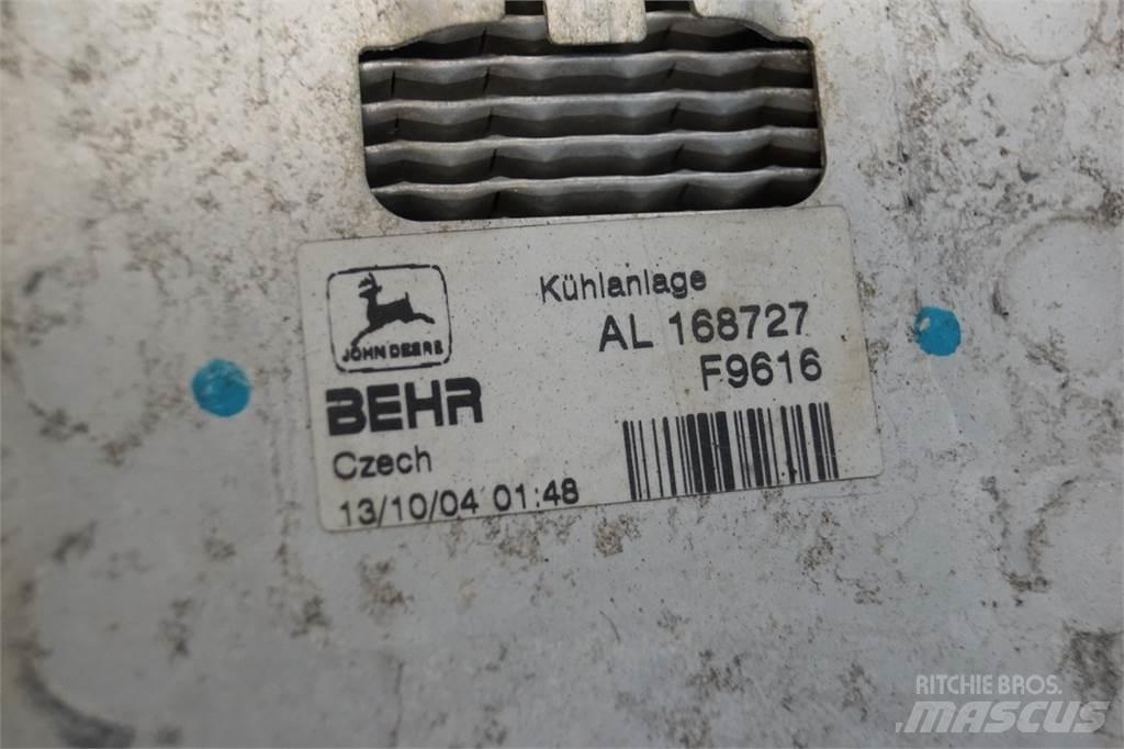 John Deere 6620 散熱器/水箱