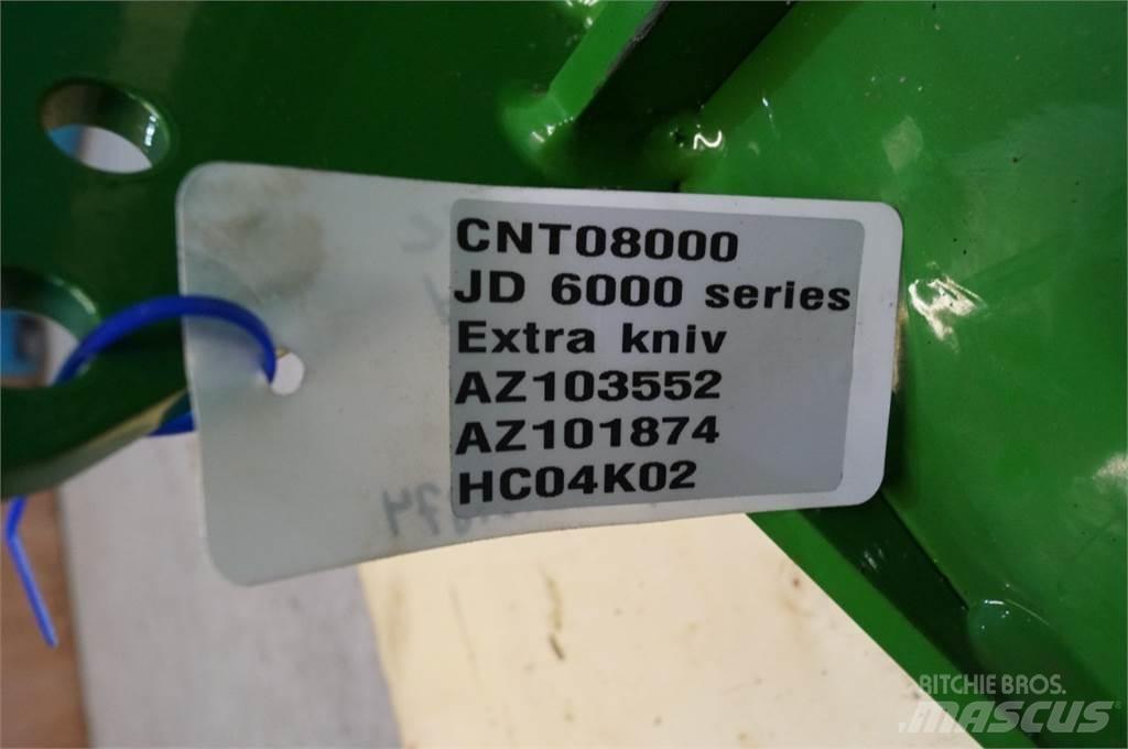 John Deere 7000 聯合收穫機配件