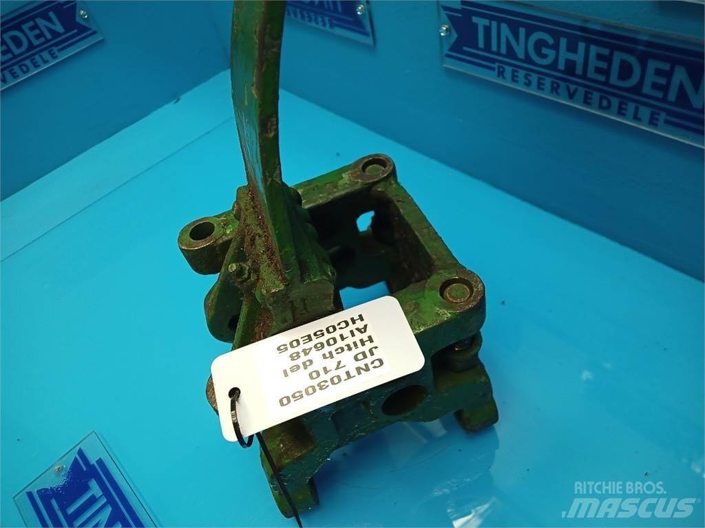 John Deere 710 其他曳引機配件
