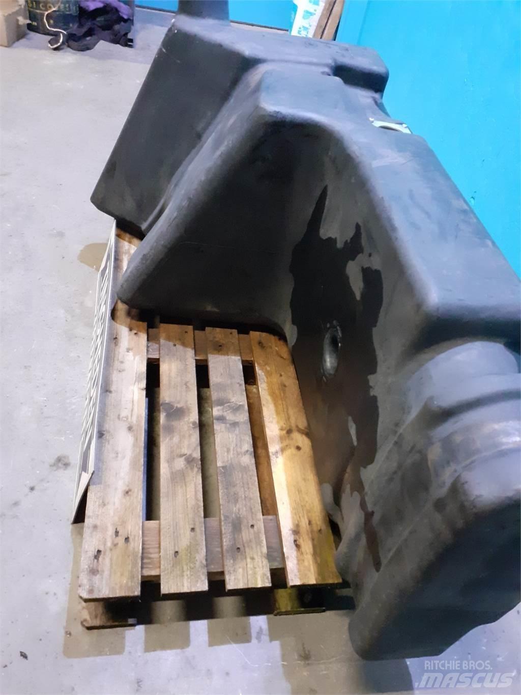 John Deere 7500 其他曳引機配件