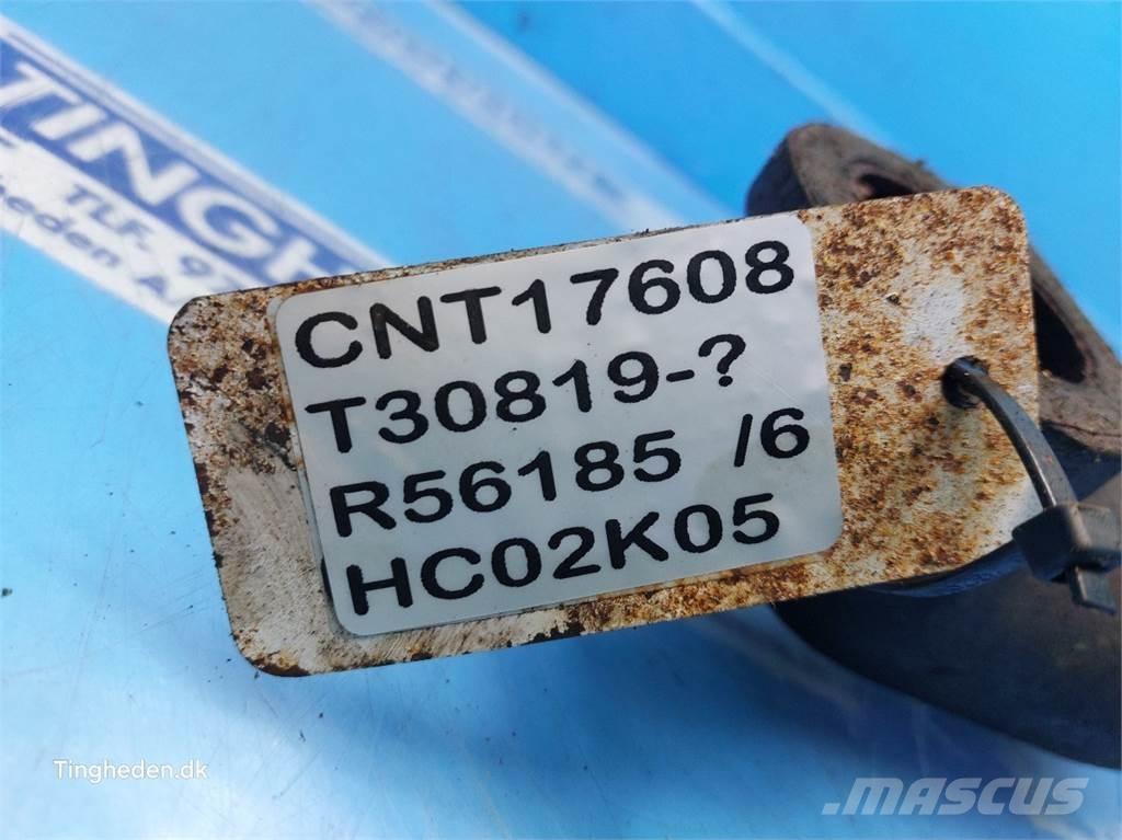 John Deere 755 引擎/發動機