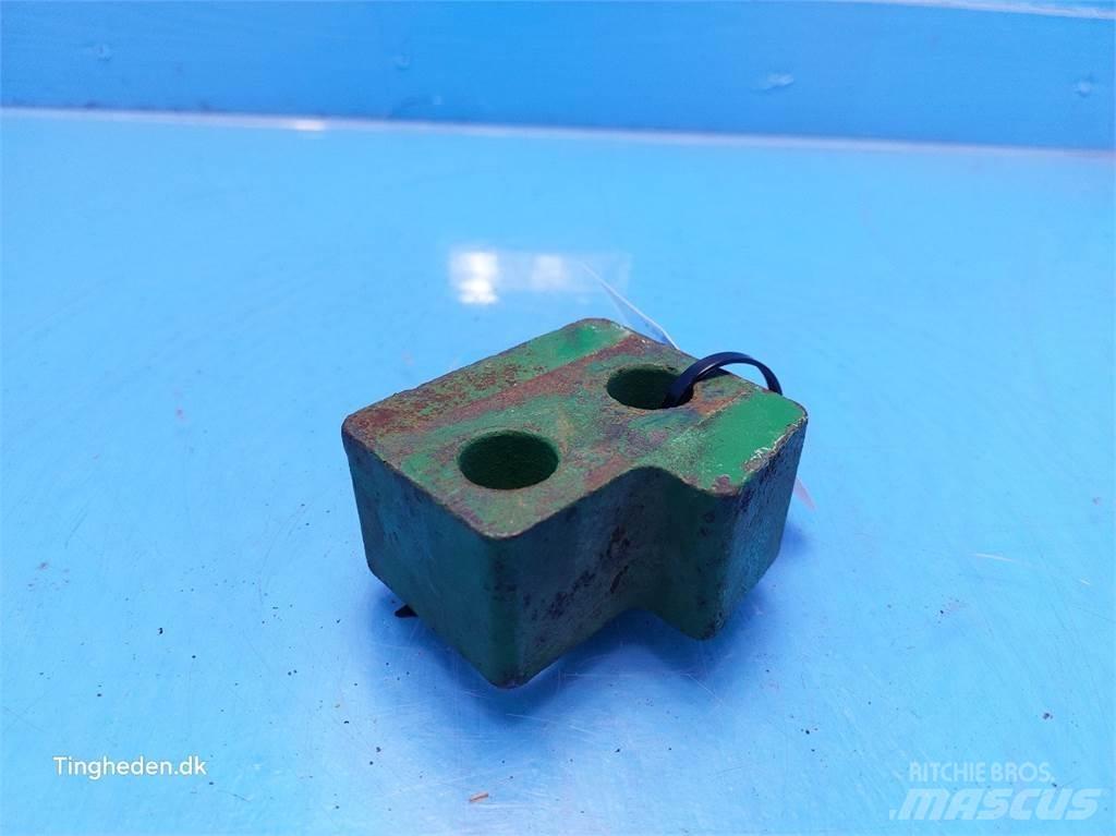 John Deere 7800 其他曳引機配件