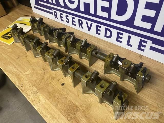 John Deere 8.955 引擎/發動機