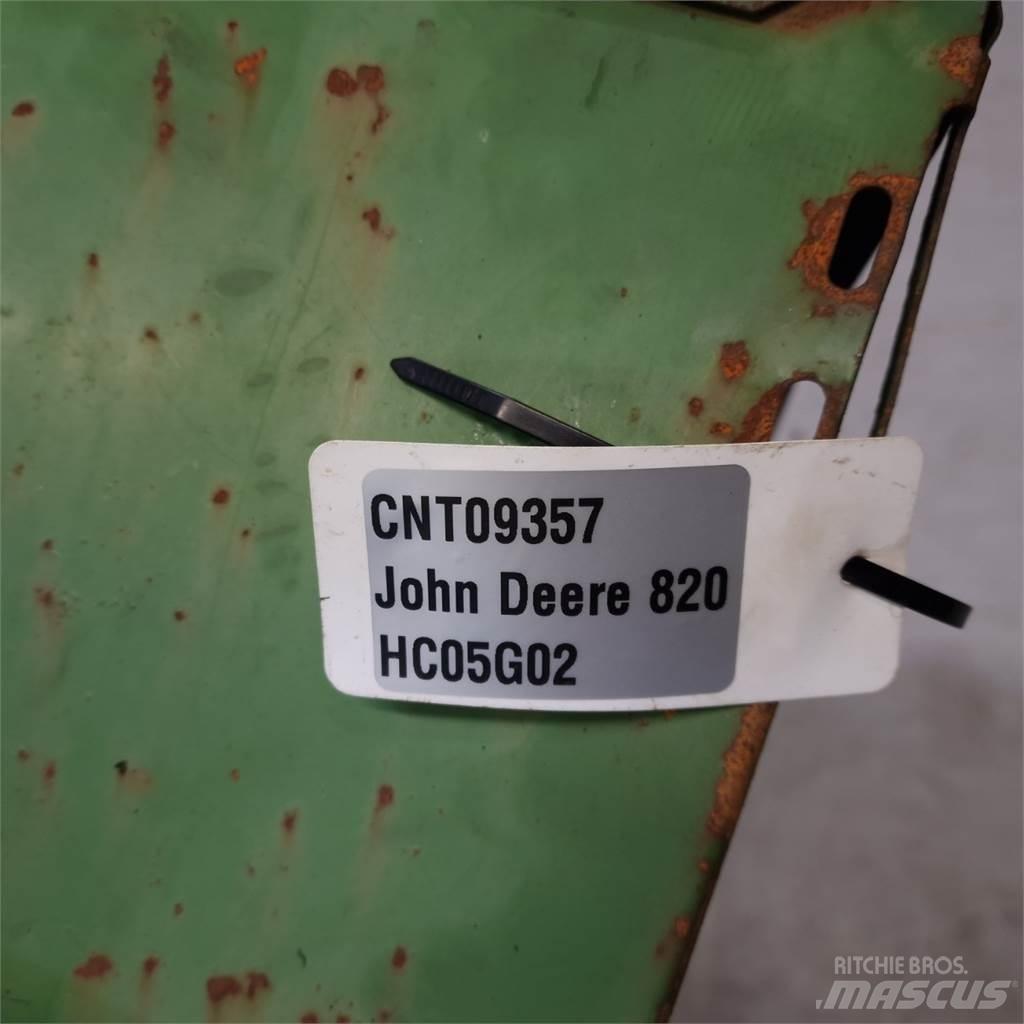 John Deere 820 聯合收穫機配件
