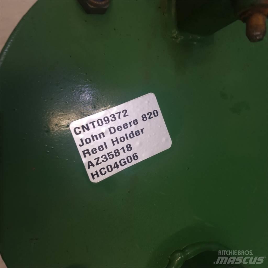 John Deere 820 聯合收穫機配件