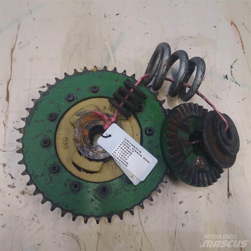 John Deere 820 聯合收穫機配件