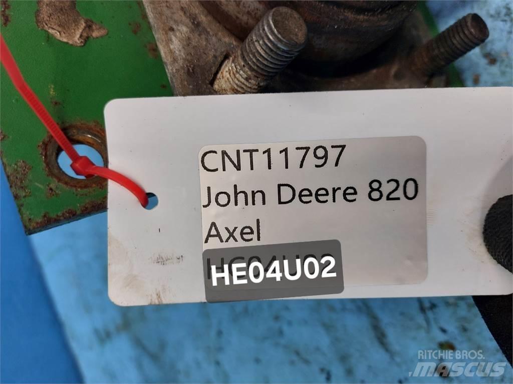 John Deere 820 聯合收穫機配件