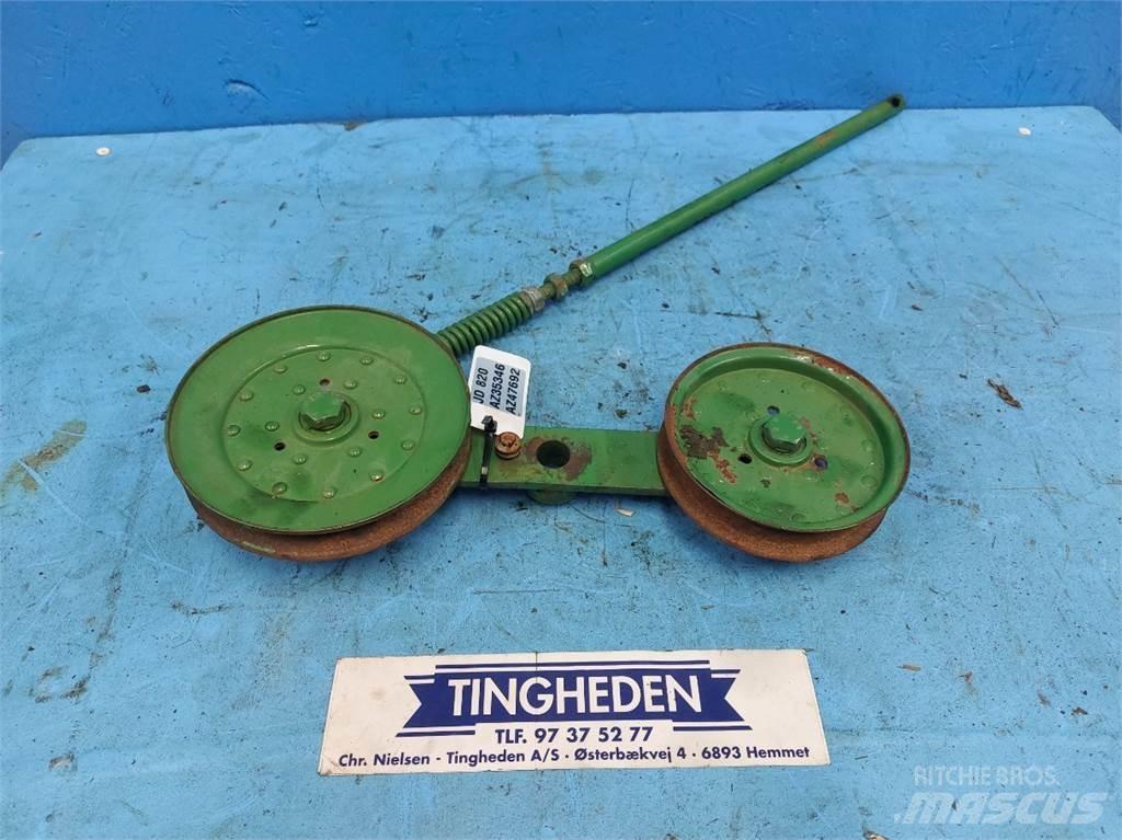 John Deere 820 聯合收穫機配件