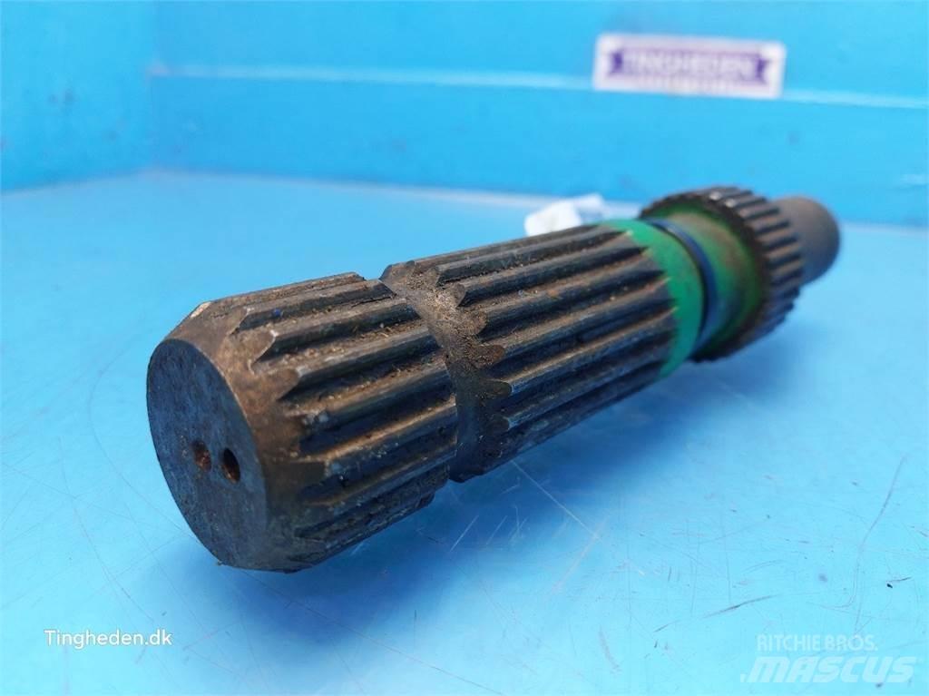 John Deere 8300 其他曳引機配件