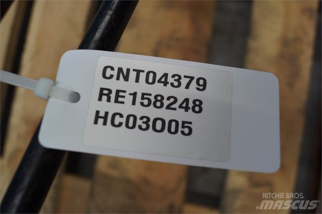 John Deere 8400 其他曳引機配件