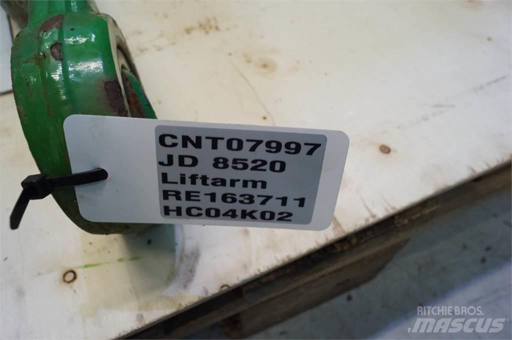 John Deere 8520 其他曳引機配件